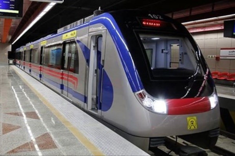 افتتاح همزمان ۲ ایستگاه مترو در تهران طی هفته جاری