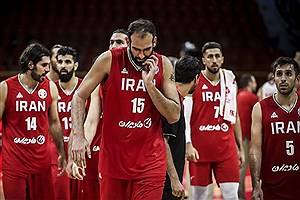 حریف بسکتبال ایران در المپیک توکیو مشخص شد