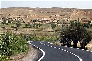 شاخص راه‌های روستایی در کردستان به 2 برابر رسیده است