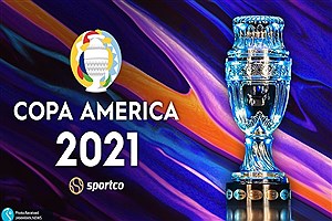 برنامه کامل رقابت‌های کوپا آمریکا 2021