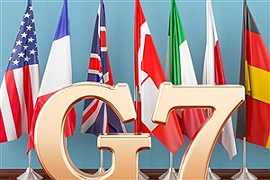 مقابله سران G7  با چین
