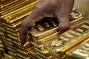 طلا در بورس لندن  0.17 درصد ریزش کرد