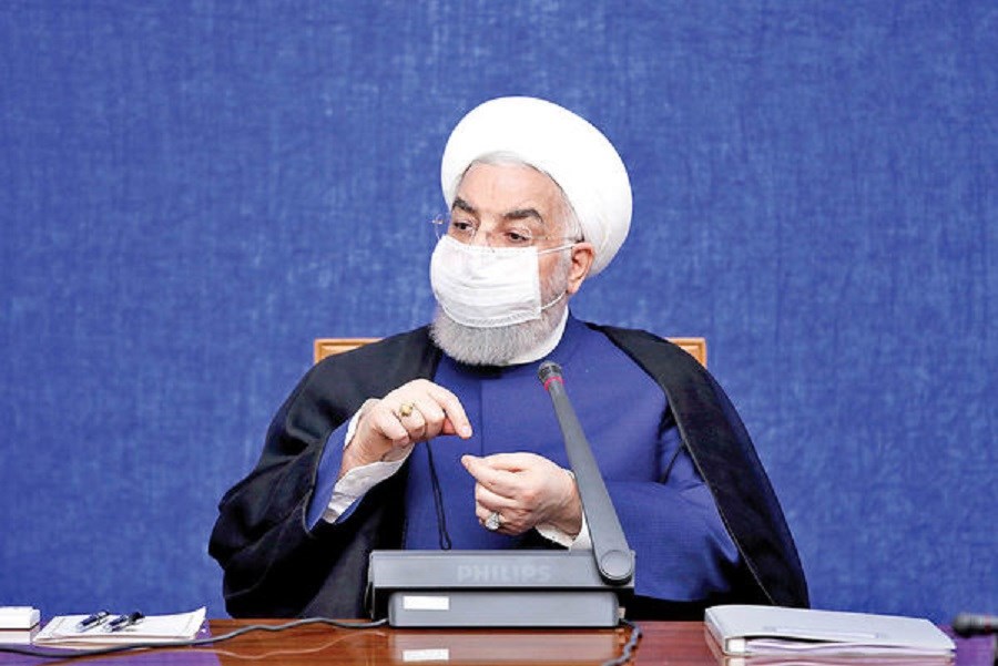 ایران از لحاظ گازرسانی در دنیا اول است&#47;همه ۸ سال برای آبادانی کشور تلاش کردند