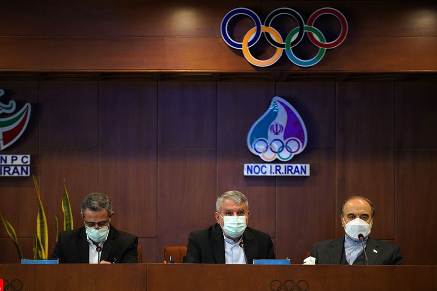 تصویر اصلاح اساسنامه کمیته ملی المپیک توسط دولت تایید شد