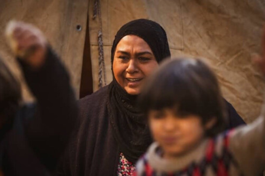 تصویر فروغ قجابگلی: «زیر خاکی»  ادای دین به زنان جنگ‌زده است