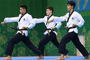 صعود پومسه‌روهای ایران به فینال رقابت های قهرمانی جهان