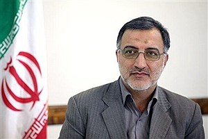 اعلام وصول استعفای علیرضا زاکانی در مجلس