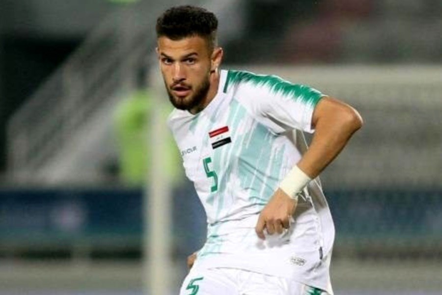 علی فائز بازی با ایران را از دست داد