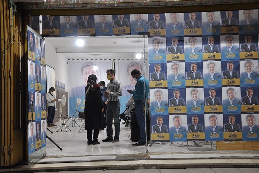 آغاز به کار ستاد انتخاباتی همتی در یزد