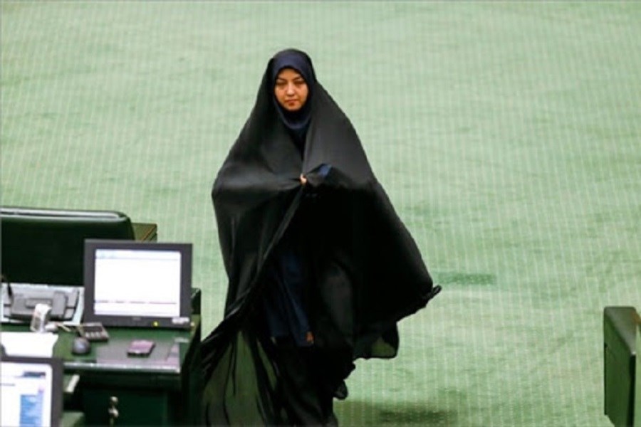 تصویر شانس بالای دکتر زهرا سعیدی مبارکه در انتخابات میان دوره‌ای تهران