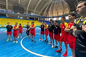 20 بازیکن به اردوی تیم ملی فوتسال دعوت شدند