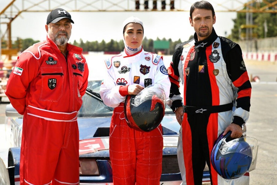 تماشای فیلمی درباره یک قهرمان زن ایرانی برایم جذاب بود