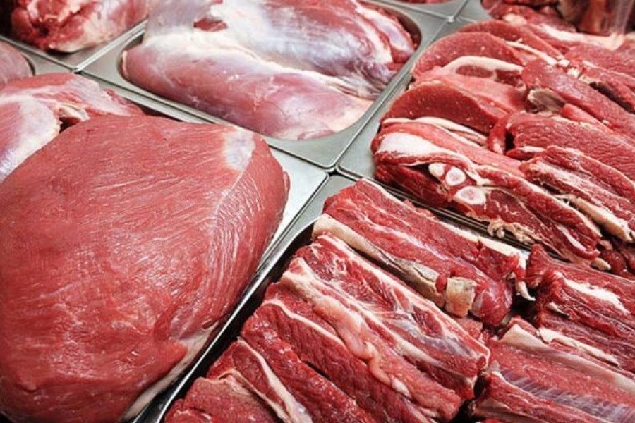 تصویر دلیل کاهش قیمت گوشت