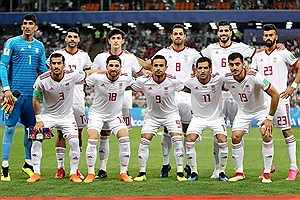 اعتقاد کارشناسان عراقی به قدرت تیم ملی ایران