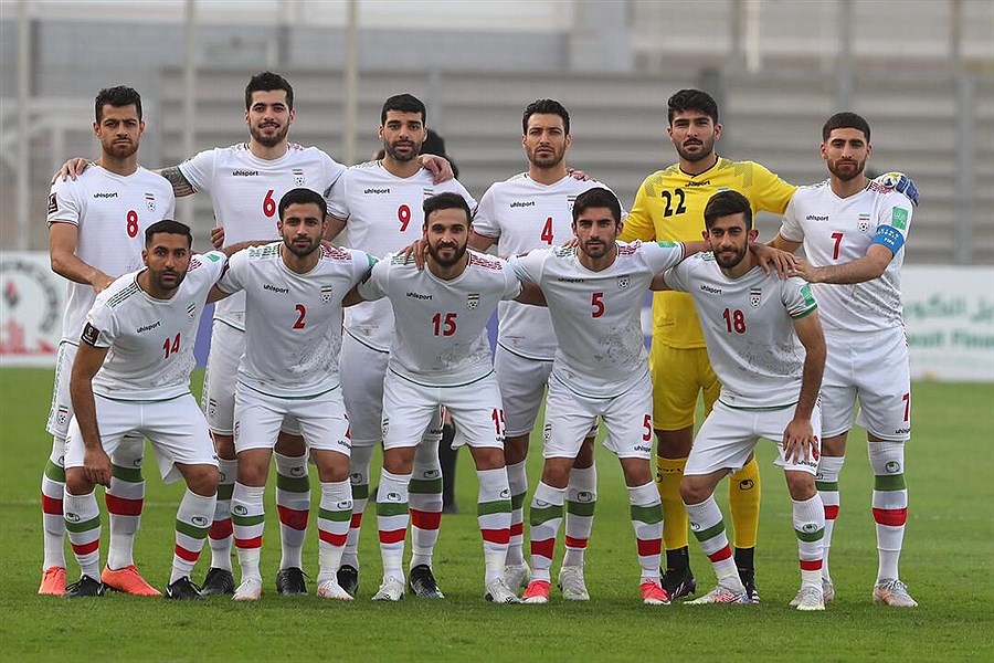 تصویر پیش بینی هم گروهی ایران برای مرحله بعدی انتخابی جام جهانی