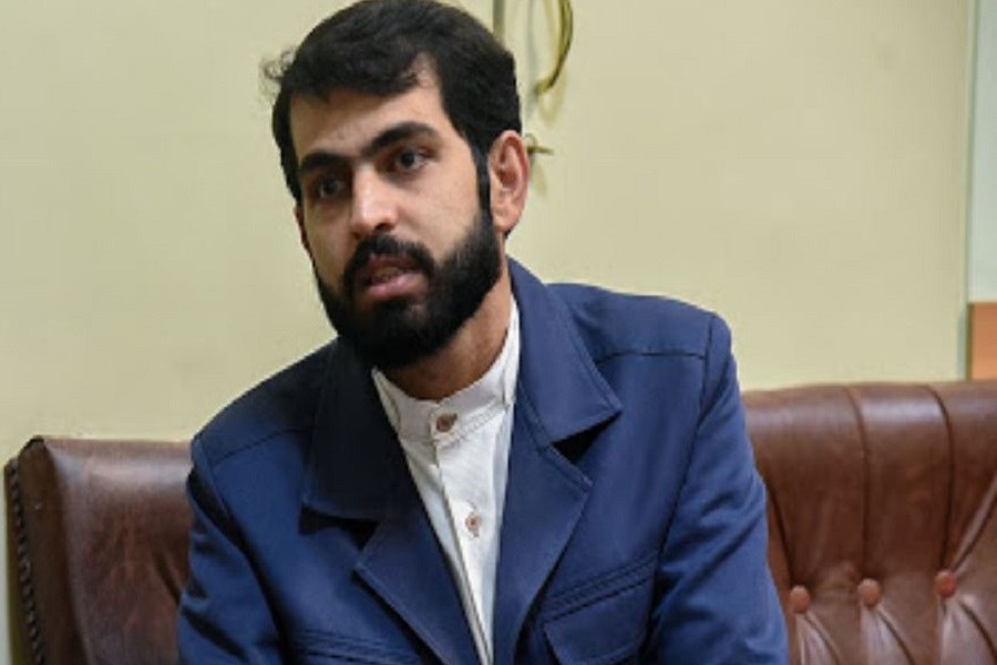 تصویر واکنش جنجالی نماینده شیراز به حواشی انتصاب برادرش