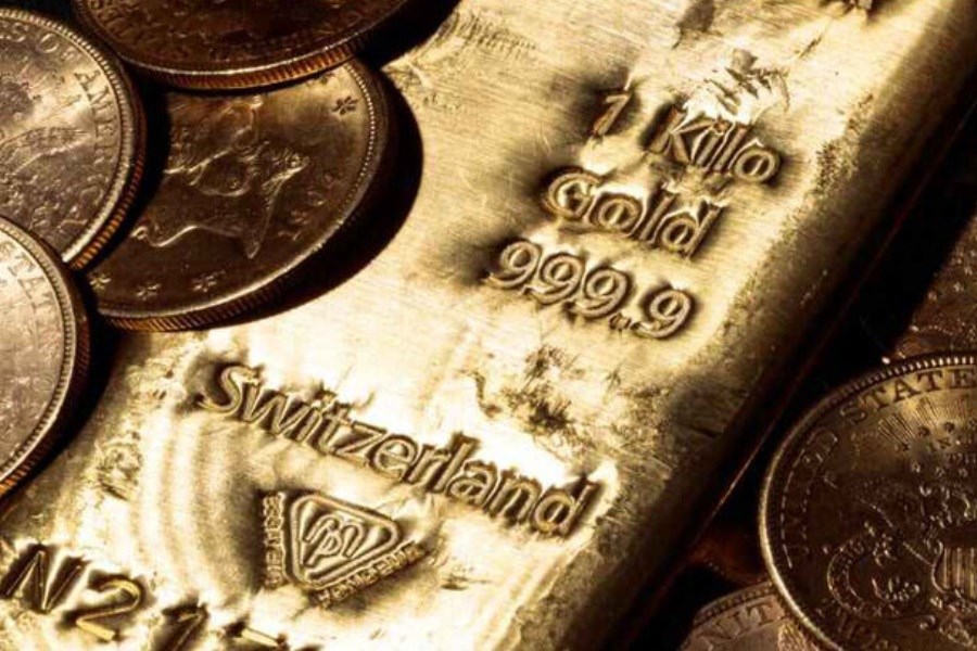 طلای جهانی به 1781 دلار رسید