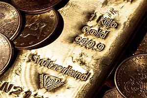 طلا در بورس لندن 0.22 درصد ریزش کرد