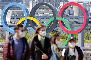 المپیک توکیو بدون تماشاگر