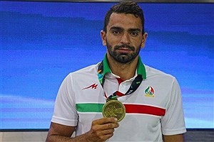 علی آقامیرزایی به المپیک راه یافت