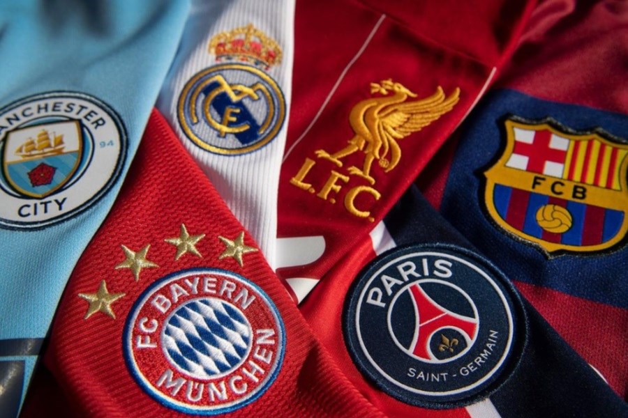 تصویر سه باشگاه سوپرلیگی اروپایی در فصل بعد هم حضور دارند