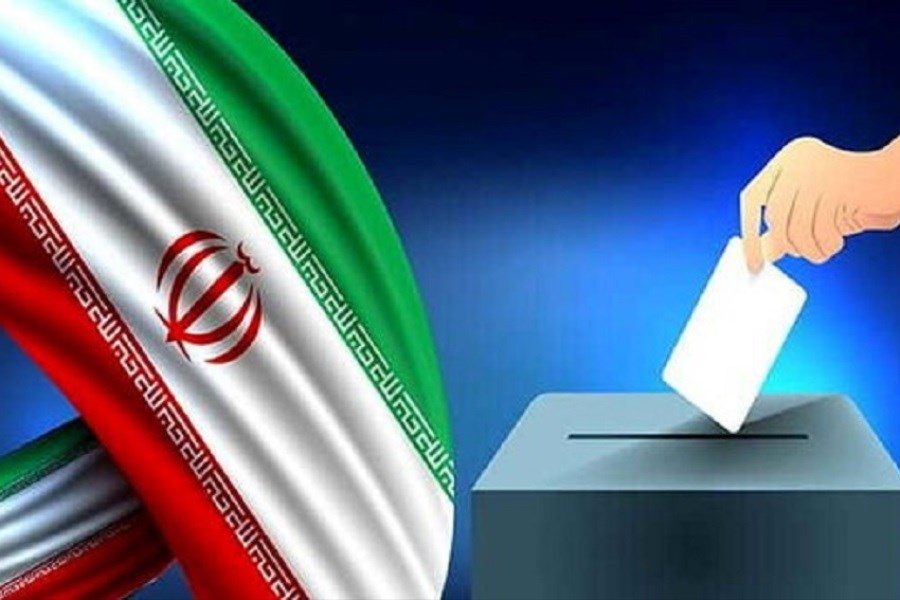 تصویر آدرس شعب رای گیری برای ایرانیان خارج از کشور