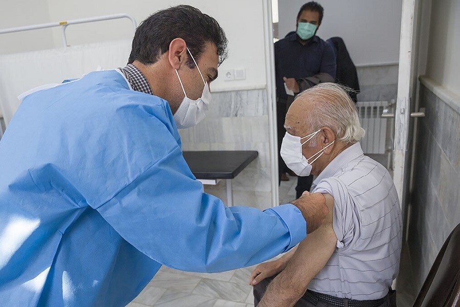 واکسن کووایران صد در صد ایرانی است