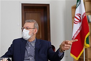 تکذیب دیدار لاریجانی با برخی نامزد های انتخابات ریاست جمهوری