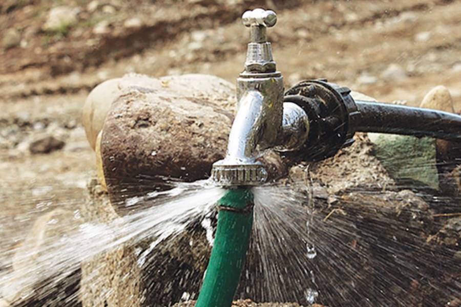 هدررفت 43 درصدی آب در مناطق روستایی