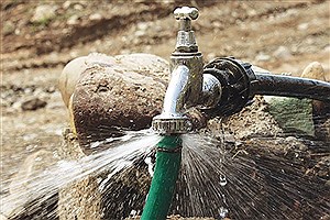 هدررفت 43 درصدی آب در مناطق روستایی