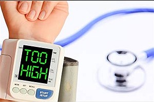 عوارض ناشی از عوارض و فشار خون بالا