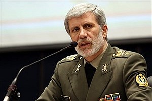 افزایش قدرت دفاعی بهترین عامل امنیت ملی و حفظ حدود و ثغور ایران اسلامی است
