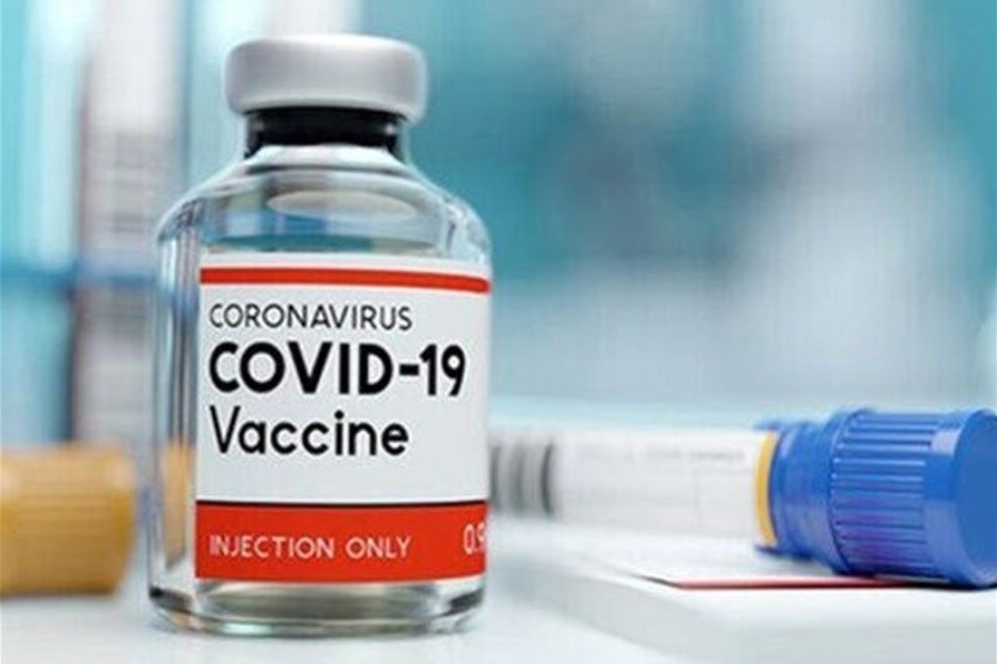 تصویر ابهامات درباره واردات واکسن کرونا
