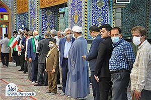 نبود صندوق اخذ رأی در اماکن مذهبی اقلیت های دینی استان یزد!