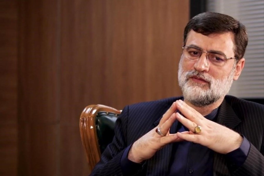 تصویر قاضی‌زاده هاشمی نیز به رئیسی تیربک گفت