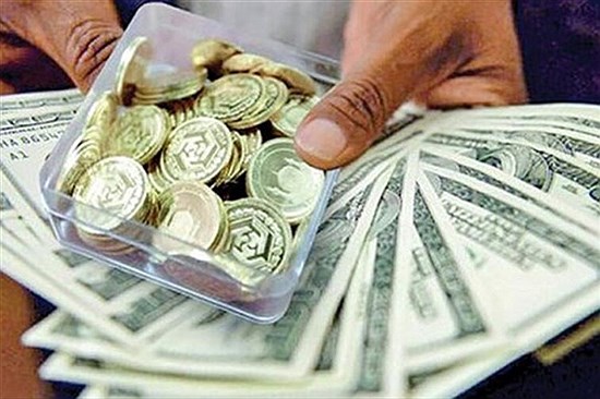 کارنامه دلاری فرزین در میرداماد&#47; سکه ۱۸ تا ۲۴ میلیون تومان گران شد!