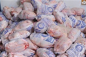 دلیل کم شدن مرغ در بازار اصفهان
