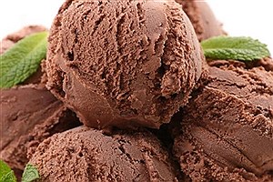 قند و چربی استفاده شده در بستنی‌ها استاندارد است؟