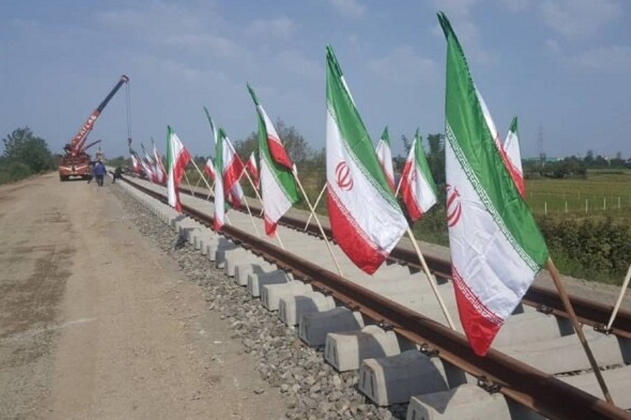 راه آهن یزد_اقلید پنجشنبه به بهره برداری می رسد