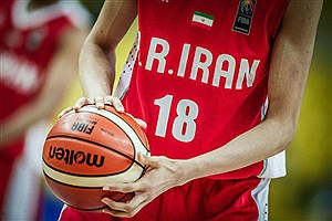 گزارش فدراسیون جهانی بسکتبال از تیم ملی ایران