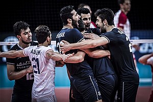 بلندقامتان ایرانی با پیروزی قاطعانه مقابل ژاپن قهرمان آسیا شدند