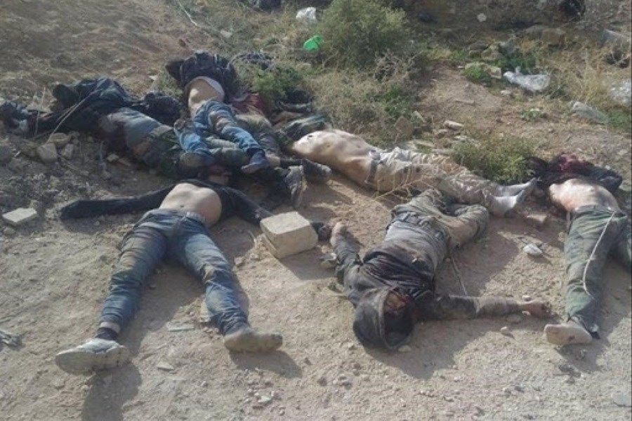 تیم تروریستی در کردستان منهدم شد&#47;هلاک 5 تروریست