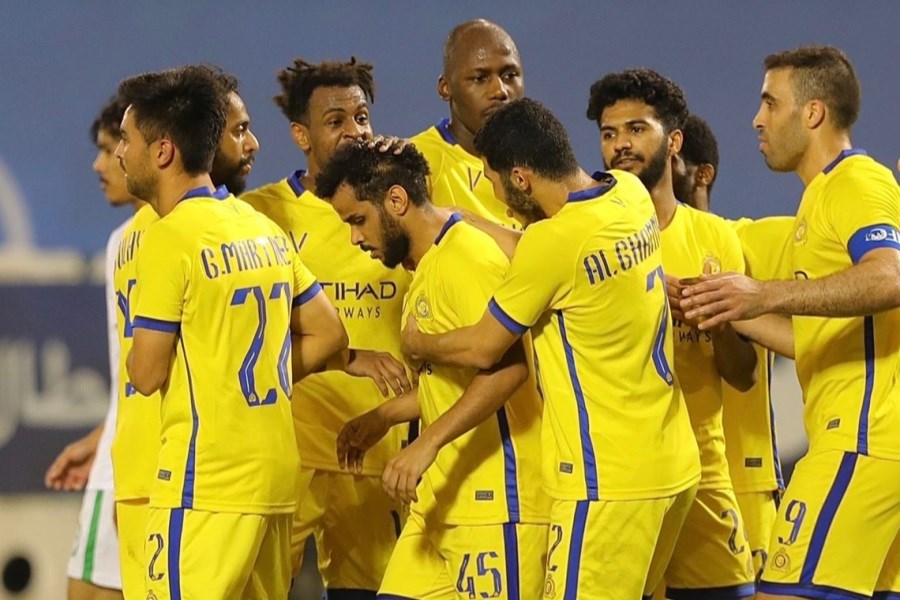 النصر عربستان راهی نیمه نهایی لیگ قهرمانان آسیا شد