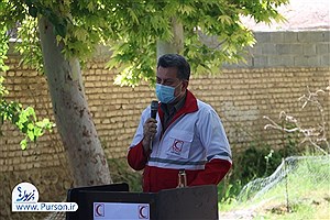 امداد رسانی هلال احمر استان یزد  به 90 مورد حادثه