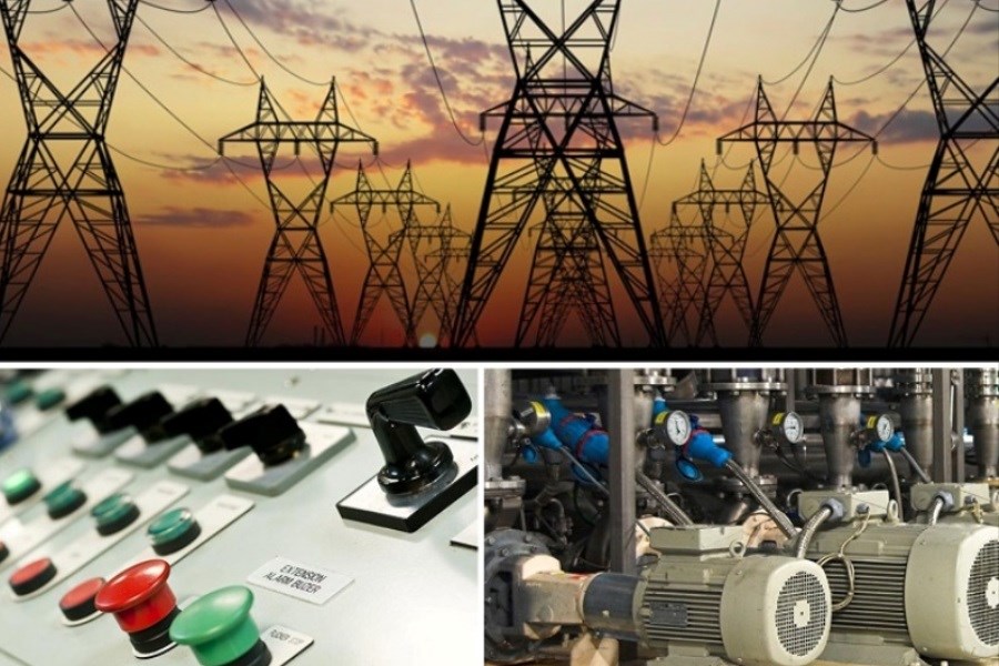 سیر نزولی ۱۷ درصدی مصرف برق در واحد‌های صنعتی
