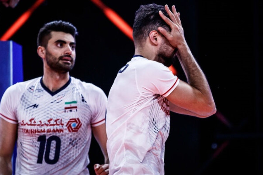 تصویر تیم ملی ایران در حال حاضر بزرگ ندارد