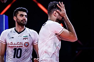 تیم ملی ایران در حال حاضر بزرگ ندارد