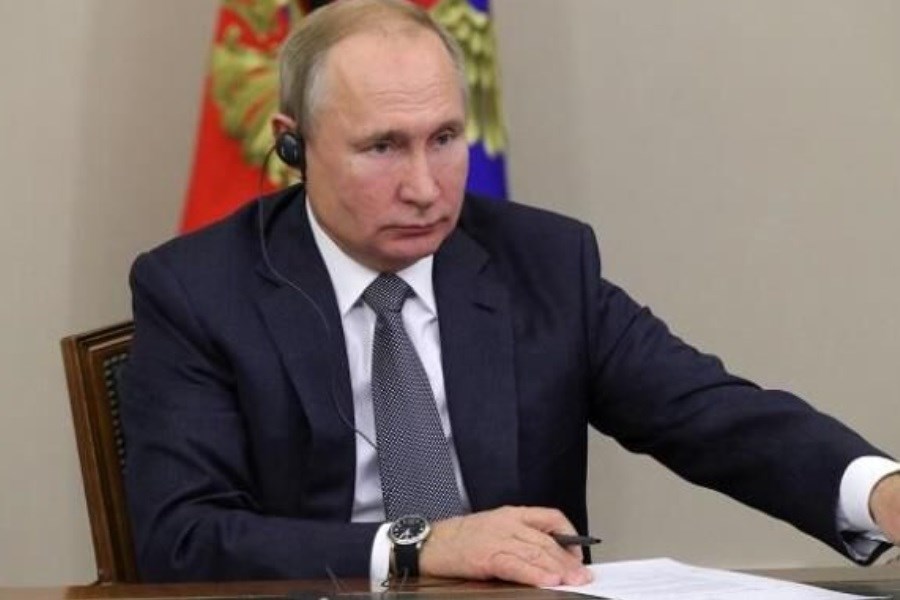 رهبران اروپا مخالف دیدار با پوتین
