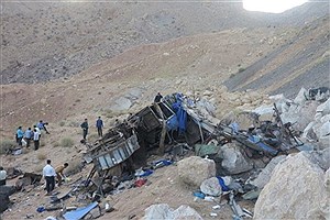 جزئیات تازه از سانحه اتوبوس حامل سربازان