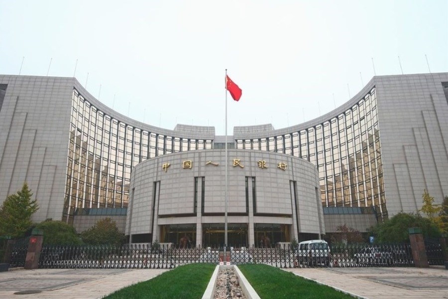 ذخایر ارزی بانک های چین بیش از 1 تریلیون دلار شد